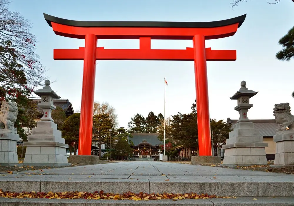 Yunokawa Shrine