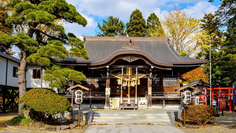 Yunokawa Shrine