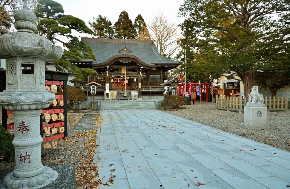Yunokawa Shrine