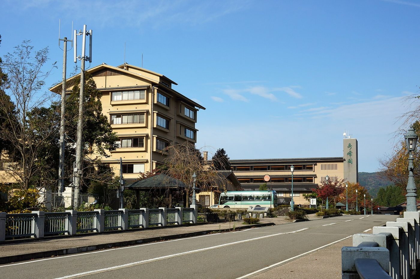 Yuwaku Onsen