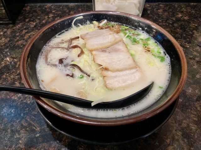 Zabon Ramen