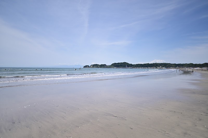 Zaimokuza Beach