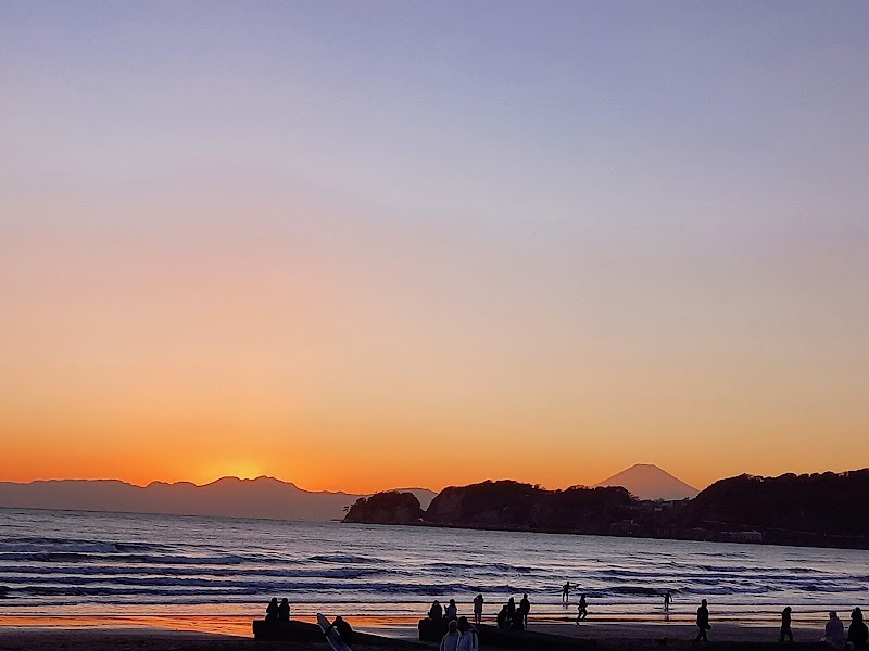Zaimokuza Beach