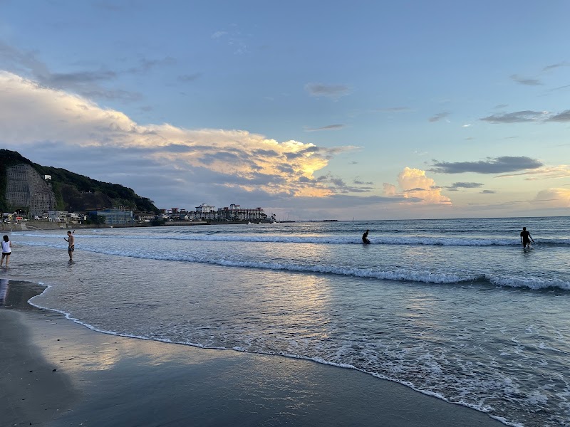 Zaimokuza Beach