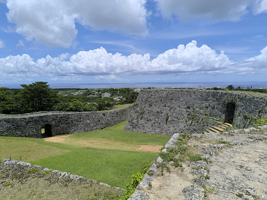 Zakimi Castle Ruins