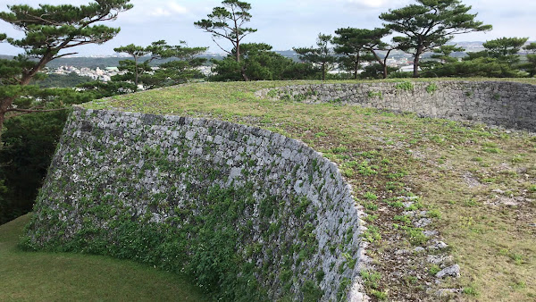 Zakimi Castle Ruins