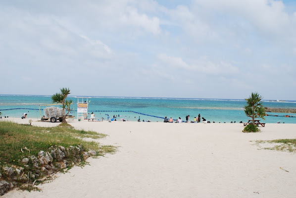 Zanpa Beach