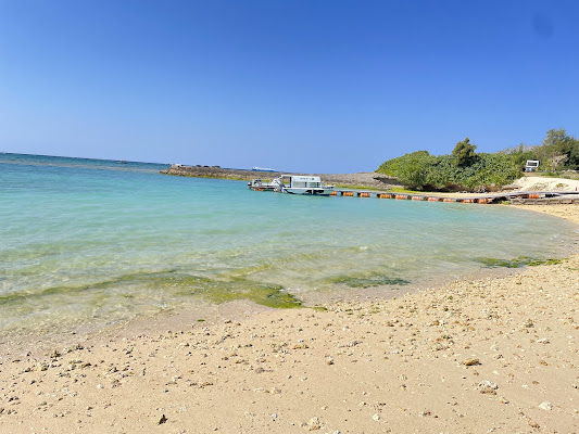 Zanpa Beach