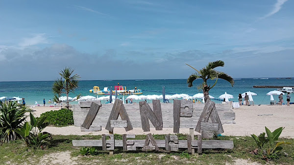 Zanpa Beach
