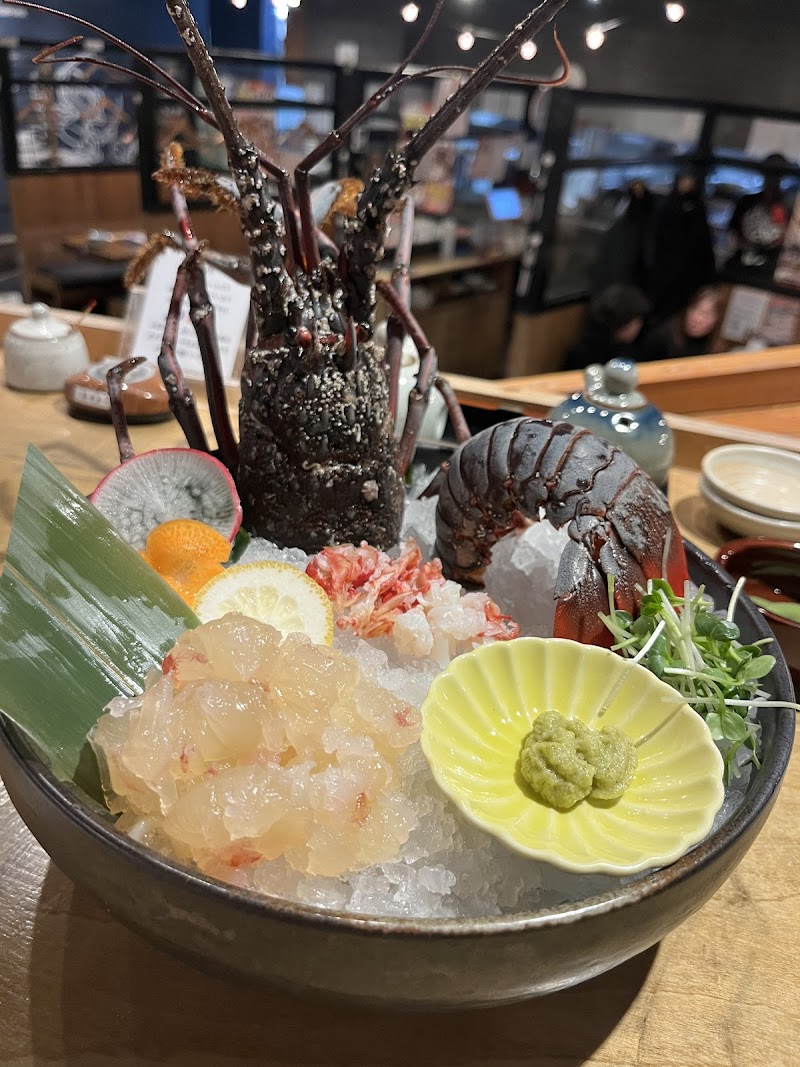 Zauo. Fish Your Dinner