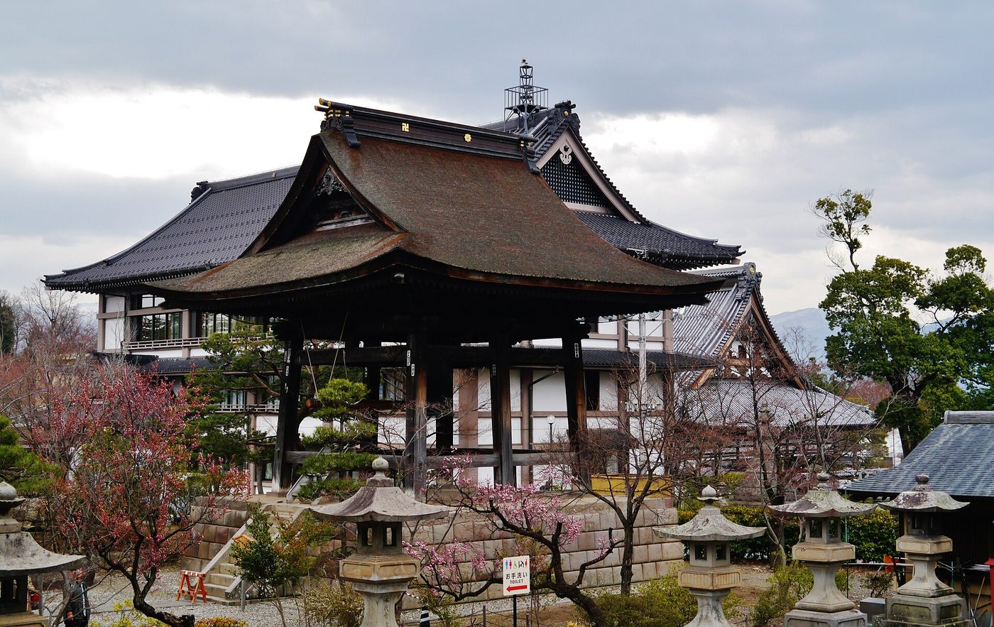 Zenko-ji Temple Nagano
