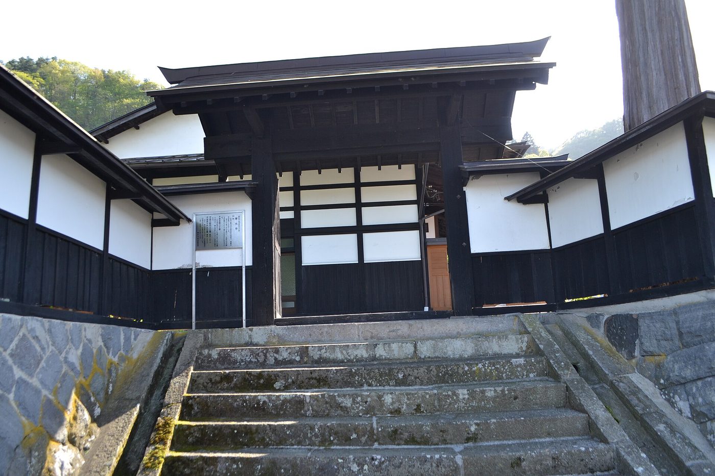 Zenko-ji Temple Nagano