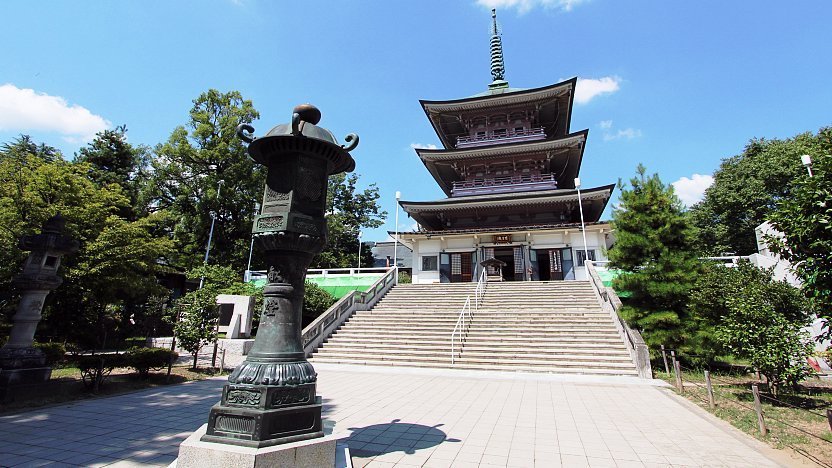 Zenkoji Temple