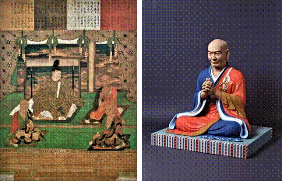Zenoji Seven Lucky Gods Walk