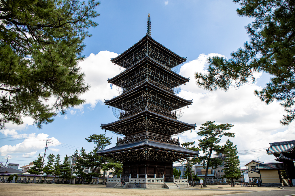 Zentsuji Temple