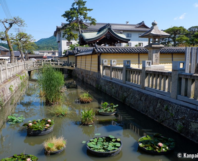 Zentsuji Temple