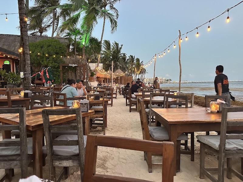 Zenzi Beach Bar