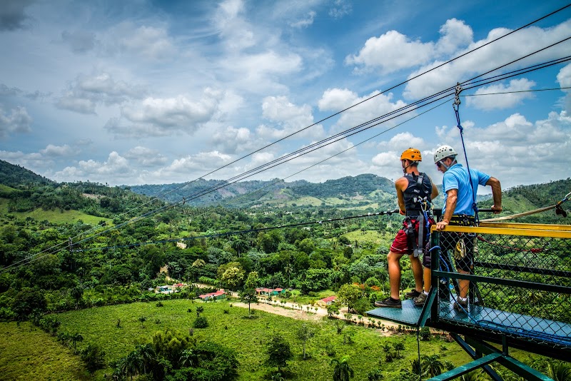 Zip-Line Canopy Tour