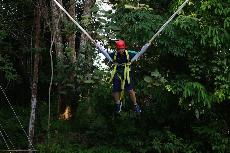 Zipline Adventure (Hanuman World)