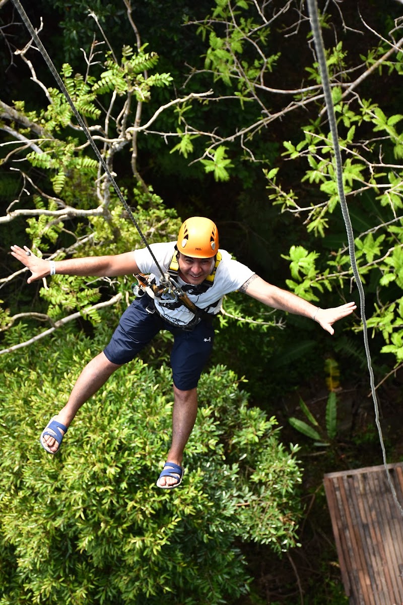 Zipline Adventure (Hanuman World)