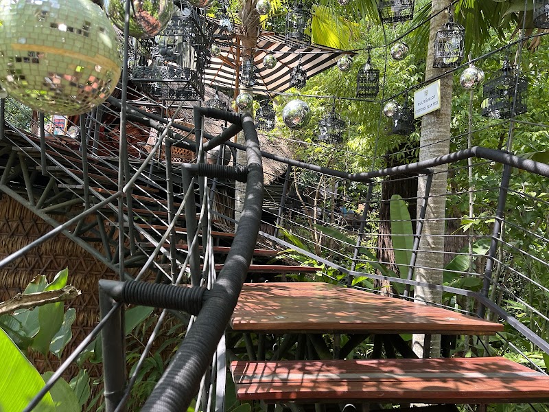 Zipline Adventure (Hanuman World)