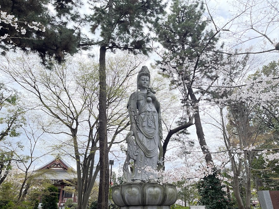 Zojoji Temple