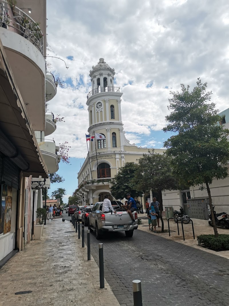 Zona Colonial