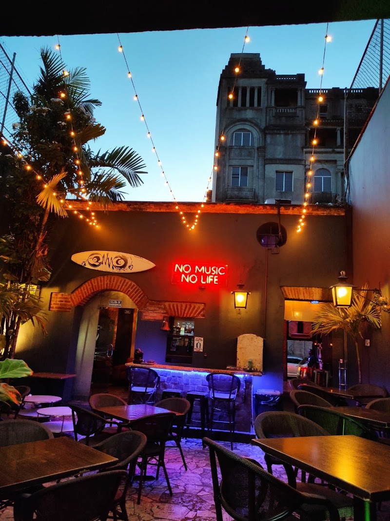 Zona Colonial Bar Crawl