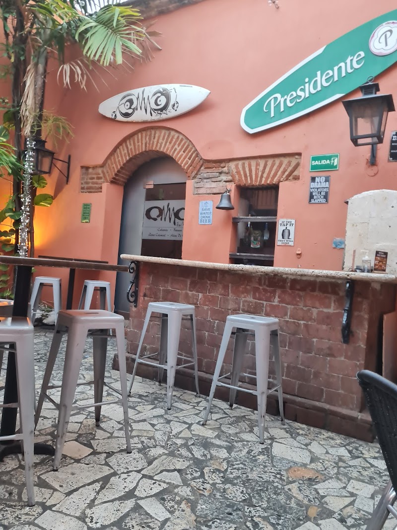 Zona Colonial Bar Crawl