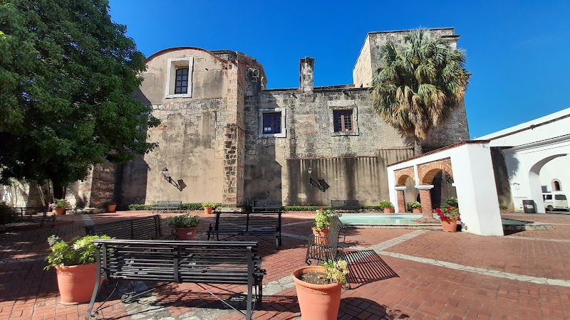 Zona Colonial (Colonial Zone)