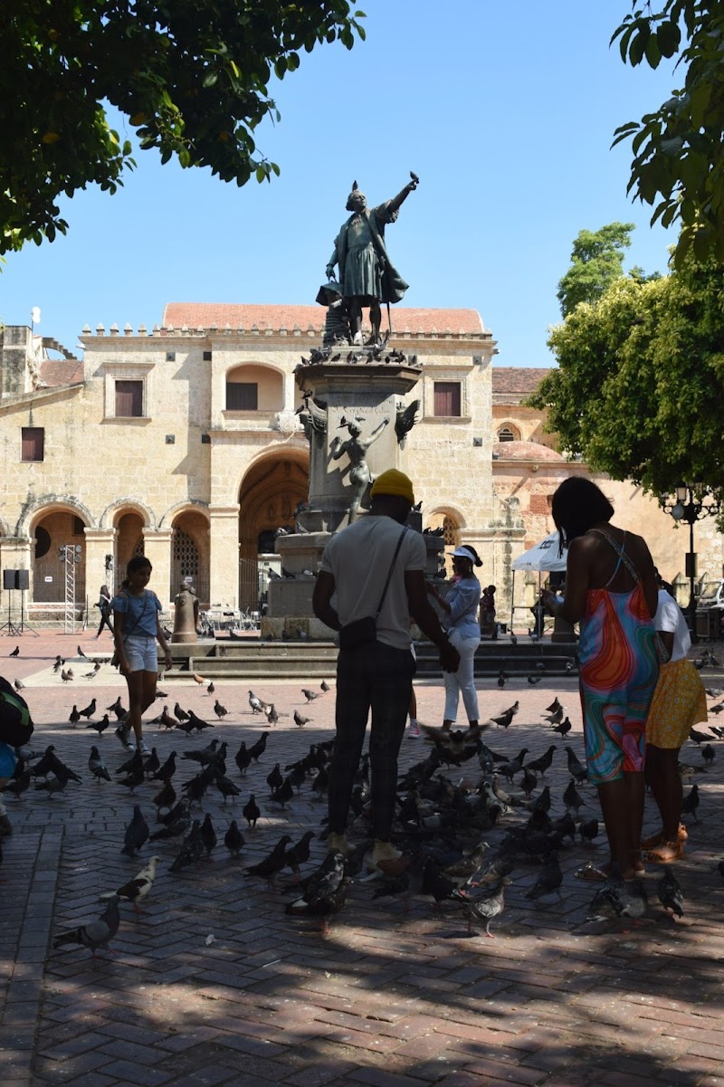 Zona Colonial (Colonial Zone)