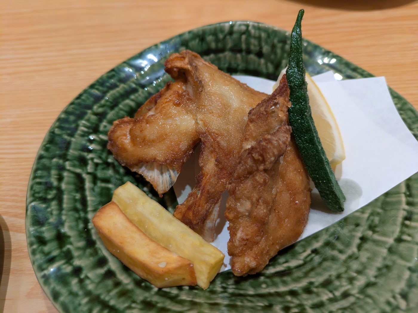 Zuboraya Fugu (Pufferfish)