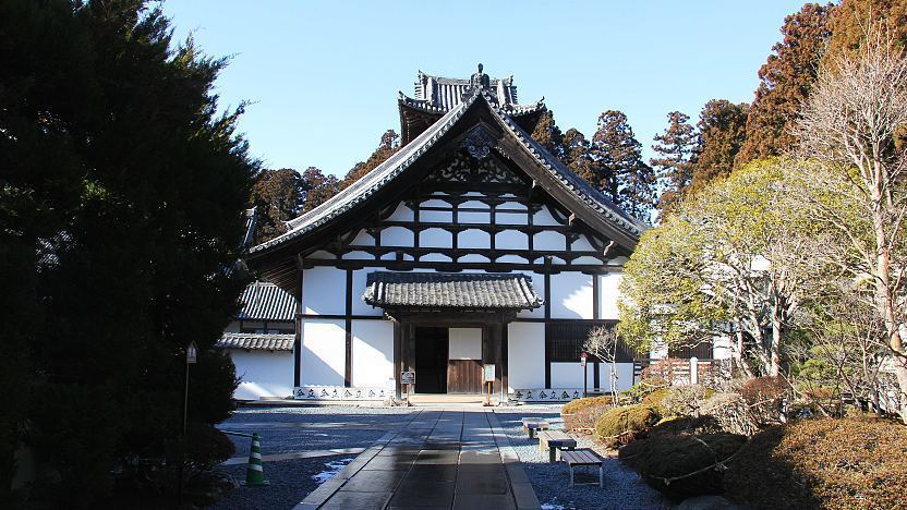 Zuigan-ji Temple
