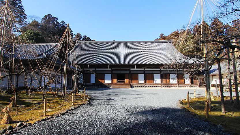 Zuigan-ji Temple