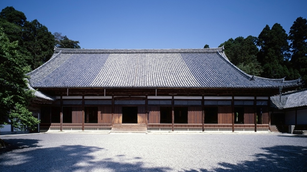 Zuigan-ji Temple