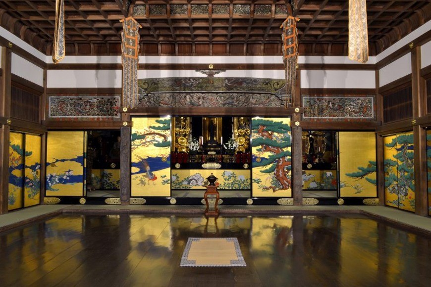 Zuigan-ji Temple