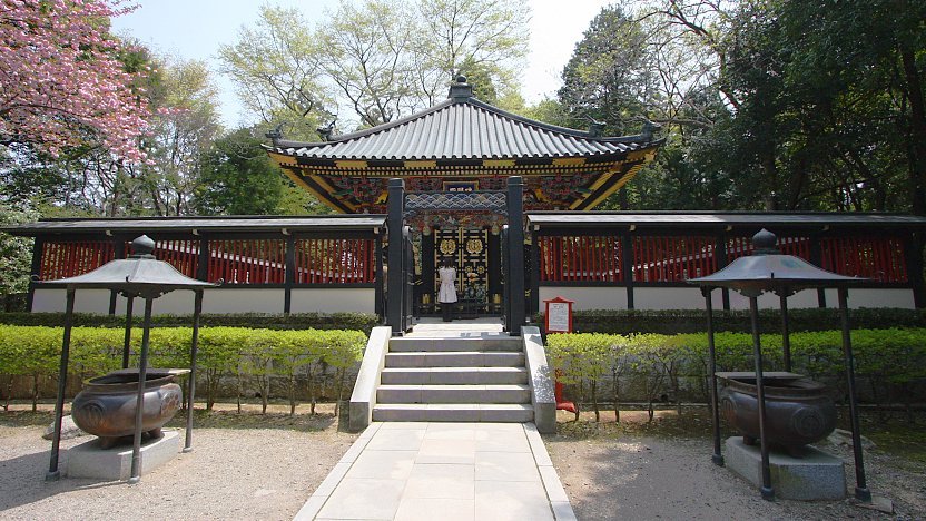 Zuihoden Mausoleum
