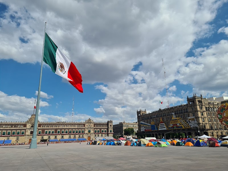Zócalo (Plaza de la Constitución)