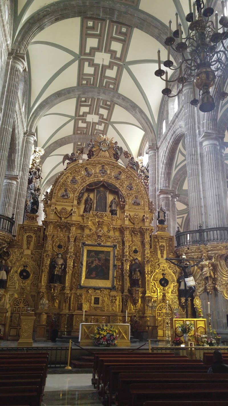 Zócalo (Plaza de la Constitución)
