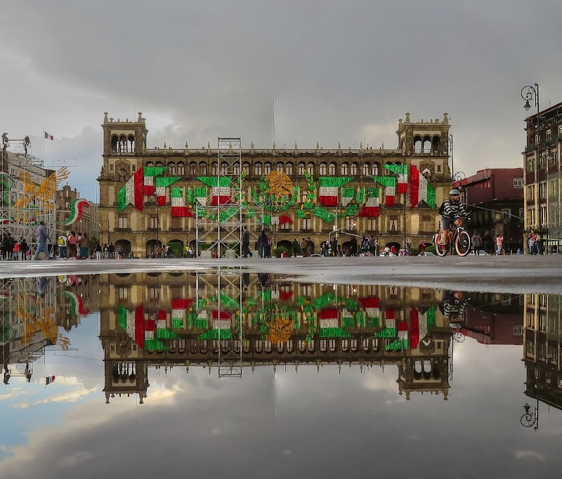 Zócalo (Plaza de la Constitución)