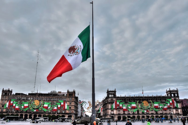 Zócalo (Plaza de la Constitución)