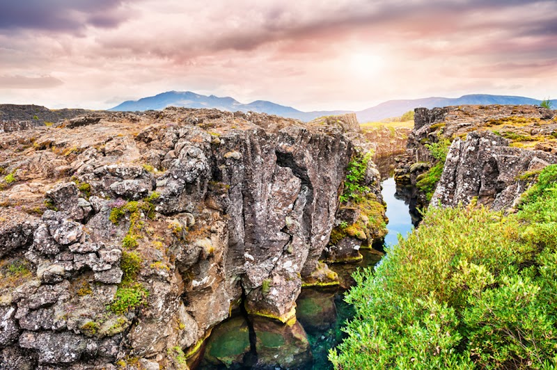 Þingvellir National Park
