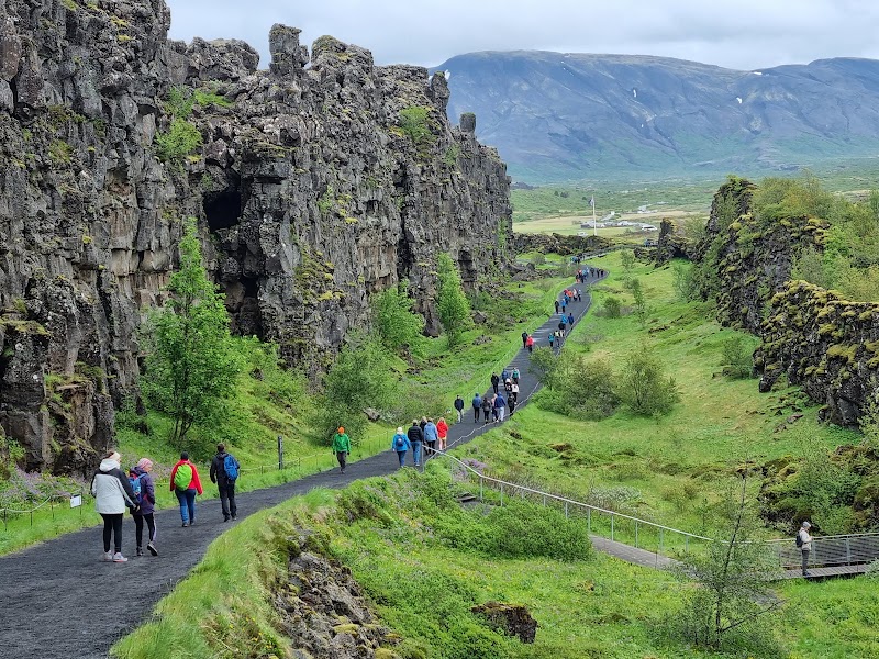 Þingvellir National Park
