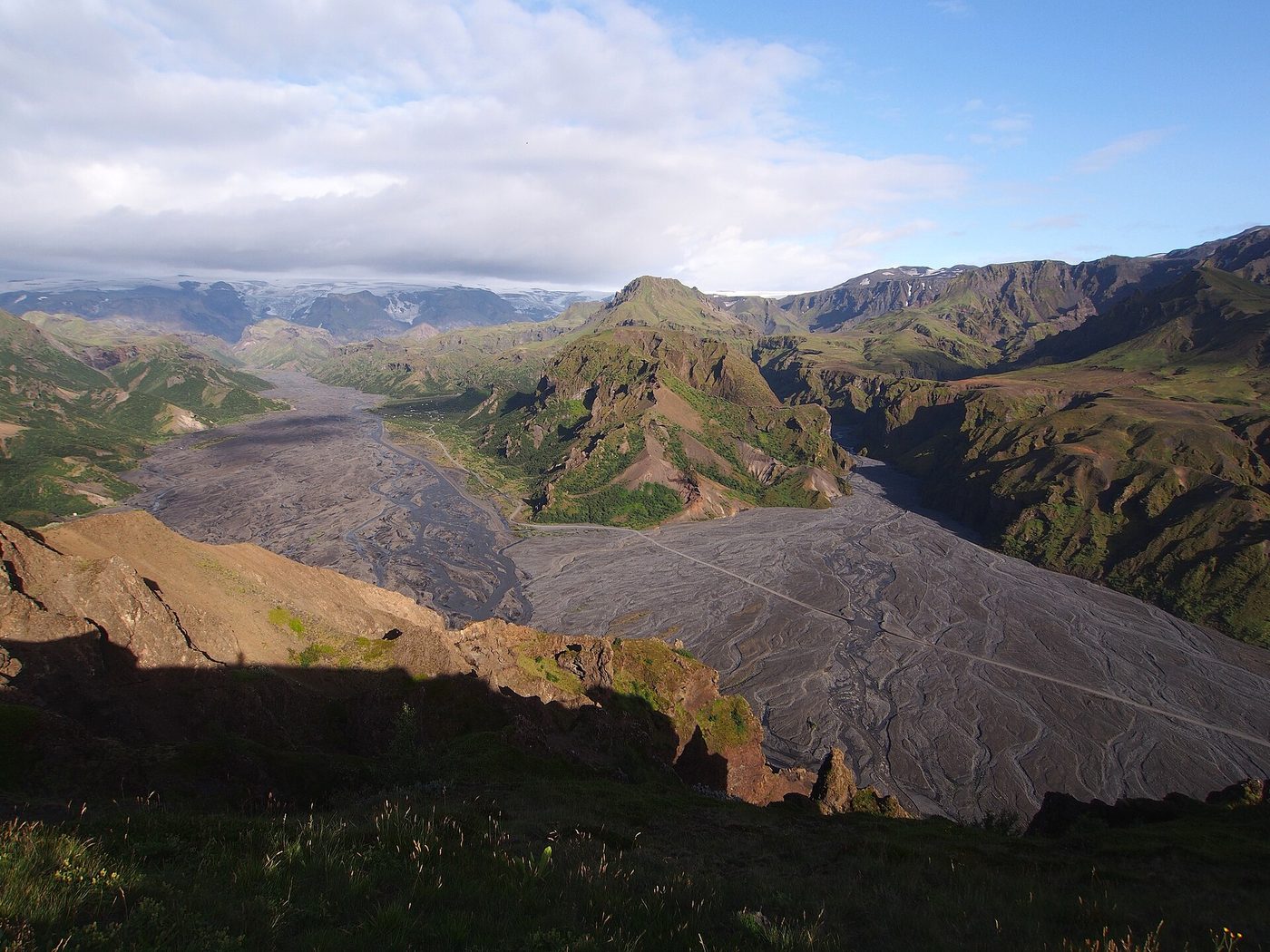 Þórsmörk (Thorsmork) Valley