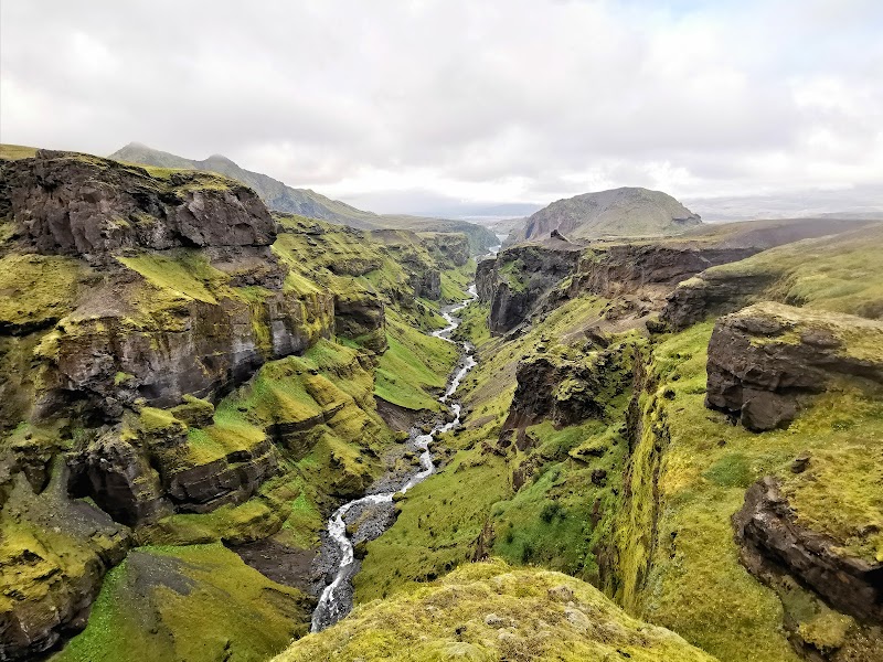 Þórsmörk (Thorsmork) Valley