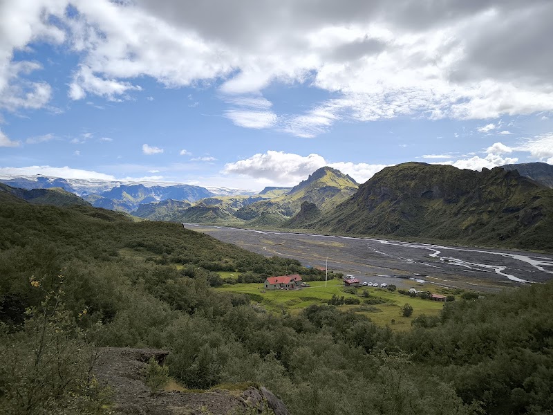 Þórsmörk (Thorsmork) Valley